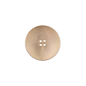 Italian Gold Plated Button – 24L/15mm Italian Gold Plated Button – 24L/15mm