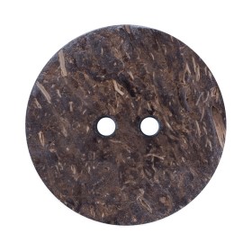 Italian Pebble Printed Coconut Button – 48L/30.5mm Italian Pebble Printed Coconut Button – 48L/30.5mm