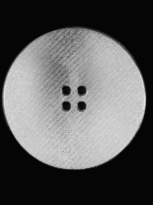 Italian Silver Plated Button – 44L/28mm Italian Silver Plated Button – 44L/28mm