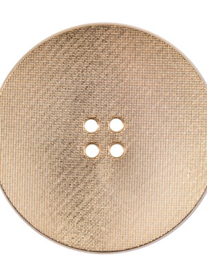 Italian Gold Plated Button – 54L/34mm Italian Gold Plated Button – 54L/34mm