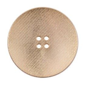 Italian Gold Plated Button – 54L/34mm Italian Gold Plated Button – 54L/34mm
