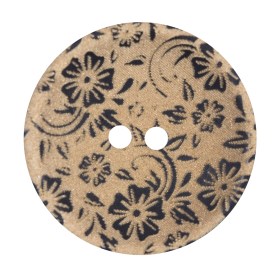 Italian Metallic Gold Lasered Button – 54L/34mm Italian Metallic Gold Lasered Button – 54L/34mm