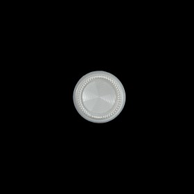 Italian Ivory Textured Shank-Back Button – 18L/11.5mm Italian Ivory Textured Shank-Back Button – 18L/11.5mm