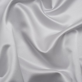 Polyester Satin – Dove Grey – Reverie Collection Polyester Satin – Dove Grey – Reverie Collection