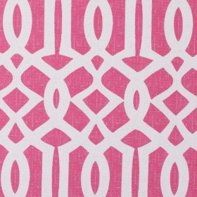 Pink Lattice Outdoor Polyester Canvas Pink Lattice Outdoor Polyester Canvas