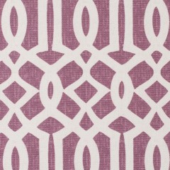 Antique Rose/Yellow Lattice Outdoor Polyester Canvas Antique Rose/Yellow Lattice Outdoor Polyester Canvas