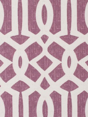 Antique Rose/Yellow Lattice Outdoor Polyester Canvas Antique Rose/Yellow Lattice Outdoor Polyester Canvas