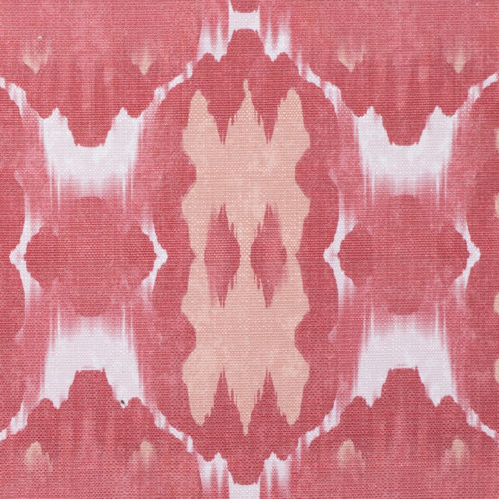 Rust Abstract Printed Upholstery Canvas Rust Abstract Printed Upholstery Canvas