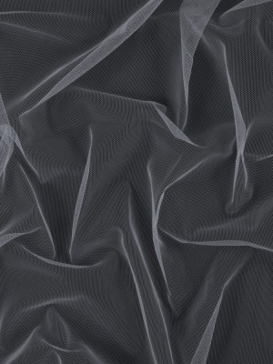 Soft Nylon Tulle – White – Leonardo Collection Soft Nylon Tulle – White – Leonardo Collection