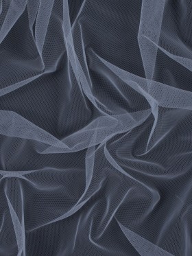 Soft Nylon Tulle – Bright White – Leonardo Collection Soft Nylon Tulle – Bright White – Leonardo Collection