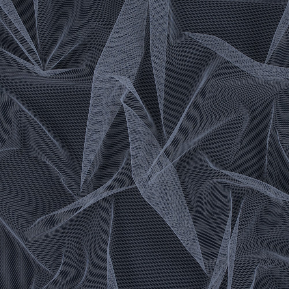 Soft Nylon Tulle – Ivory – Leonardo Collection Soft Nylon Tulle – Ivory – Leonardo Collection