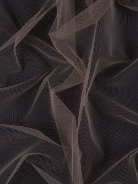 Soft Nylon Tulle – Latte – Leonardo Collection Soft Nylon Tulle – Latte – Leonardo Collection