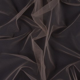 Soft Nylon Tulle – Latte – Leonardo Collection Soft Nylon Tulle – Latte – Leonardo Collection