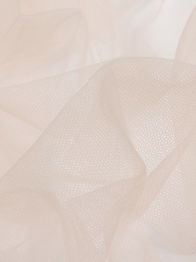 Soft Nylon Tulle – Pale Dogwood – Leonardo Collection Soft Nylon Tulle – Pale Dogwood – Leonardo Collection