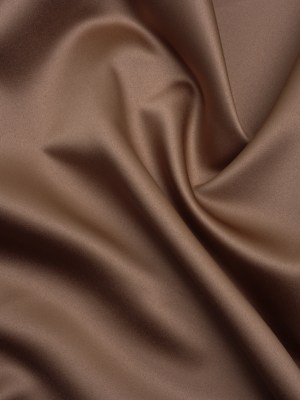Polyester Satin – Dessert Taupe – Reverie Collection Polyester Satin – Dessert Taupe – Reverie Collection