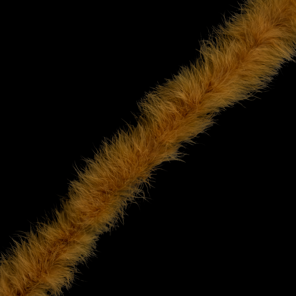 Orange Marabou Feather Scarf Orange Marabou Feather Scarf