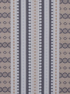 Dusk Tribal Striped Cotton Woven Dusk Tribal Striped Cotton Woven