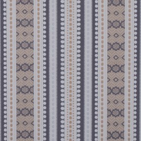 Dusk Tribal Striped Cotton Woven Dusk Tribal Striped Cotton Woven