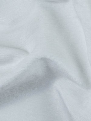 White Solid Chenille White Solid Chenille