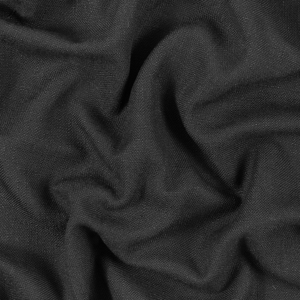 Ebony South Pacific Linen Blend Ebony South Pacific Linen Blend