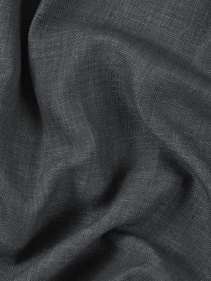 Charcoal South Pacific Linen Blend Charcoal South Pacific Linen Blend