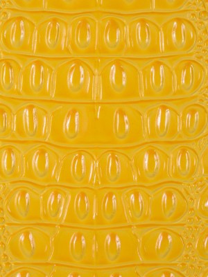 Yellow Crocodile Vinyl Yellow Crocodile Vinyl