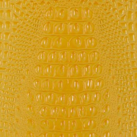 Yellow Crocodile Vinyl Yellow Crocodile Vinyl