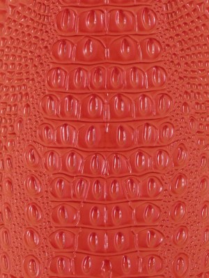 Orange Crocodile Vinyl Orange Crocodile Vinyl