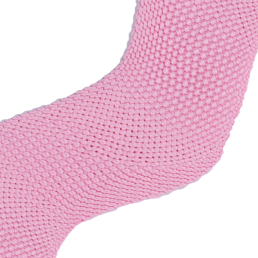 Pink Woven Jumbo Ric Rac - 2"