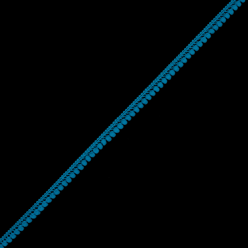 European Ocean Single Row Mini Pom Pom Trim European Ocean Single Row Mini Pom Pom Trim