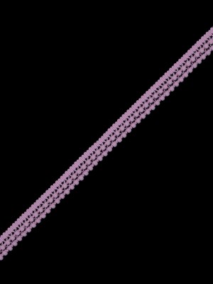 Pink Two Row Mini Pom Pom Trim Pink Two Row Mini Pom Pom Trim