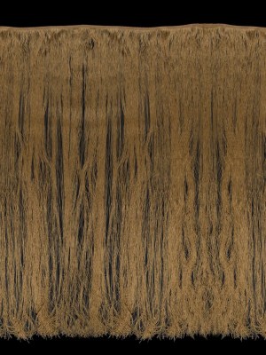 Gold European Chainette Fringe Trim – 40″ Gold European Chainette Fringe Trim – 40″