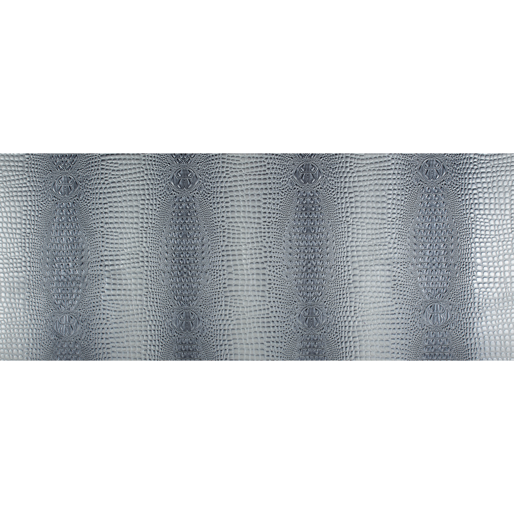 Silver Crocodile Vinyl Silver Crocodile Vinyl