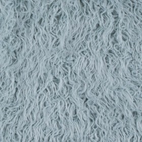 Shaggy Faux Fur – Blue Shaggy Faux Fur – Blue