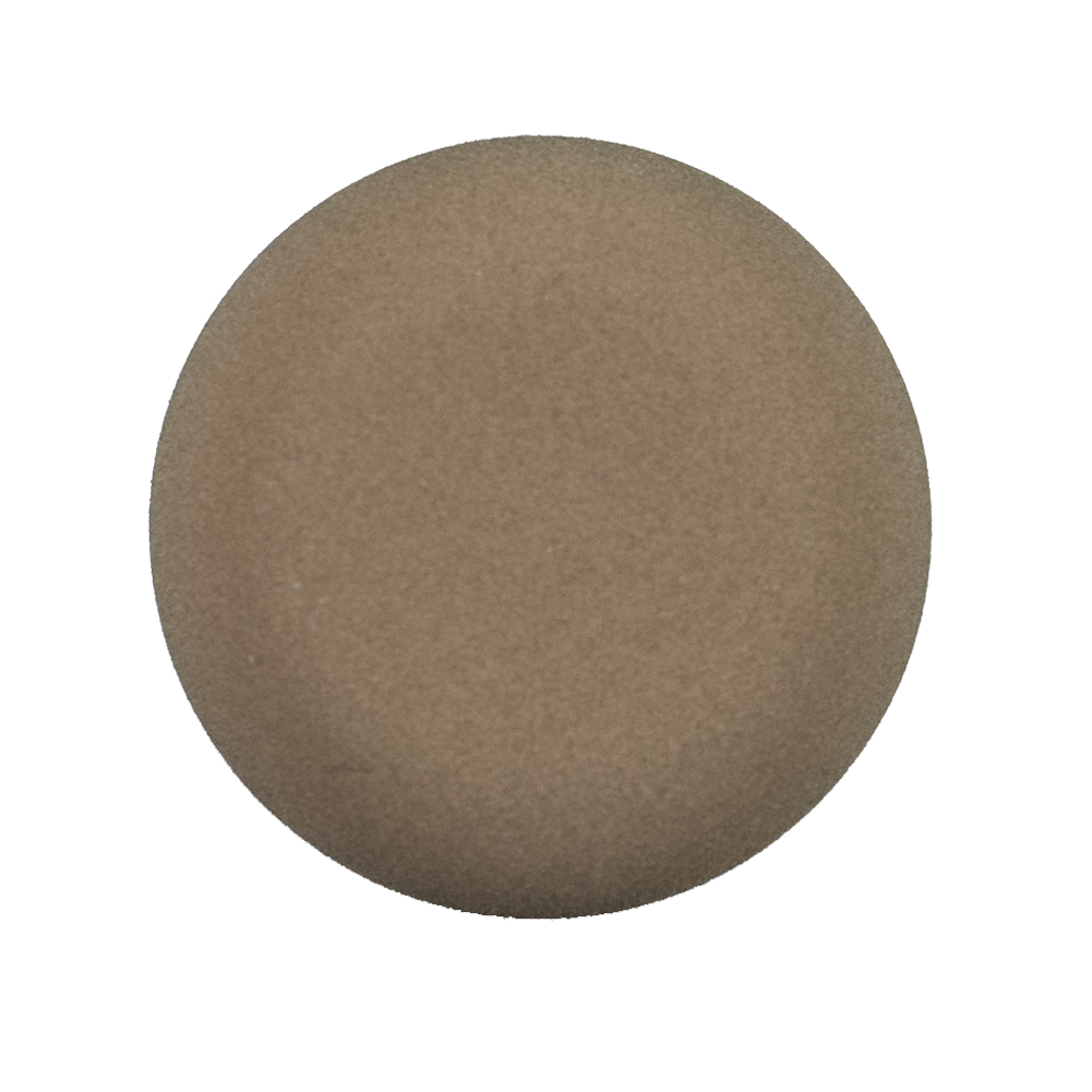 Italian Matte Tan Domed Plastic Button – 44L/28mm Italian Matte Tan Domed Plastic Button – 44L/28mm