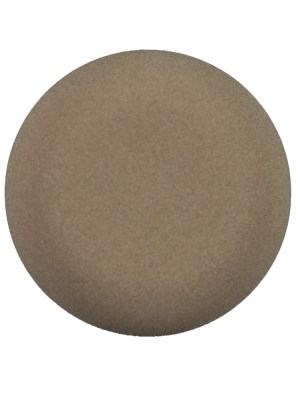 Italian Matte Tan Domed Plastic Button – 44L/28mm Italian Matte Tan Domed Plastic Button – 44L/28mm