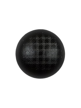 Italian Black Checkered Plastic Button – 32L/20mm Italian Black Checkered Plastic Button – 32L/20mm
