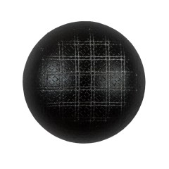Italian Black Checkered Plastic Button – 44L/28mm Italian Black Checkered Plastic Button – 44L/28mm