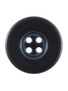 Italian Navy 4-Hole Plastic Button -40L/25.5mm Italian Navy 4-Hole Plastic Button -40L/25.5mm