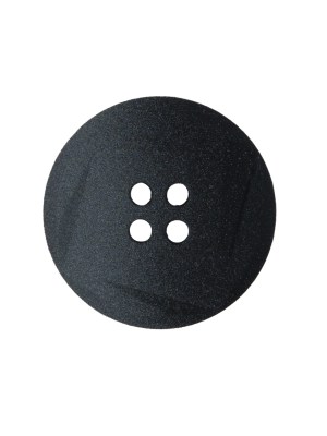 Italian Black and Gray Ombre Button – 36L/23mm Italian Black and Gray Ombre Button – 36L/23mm