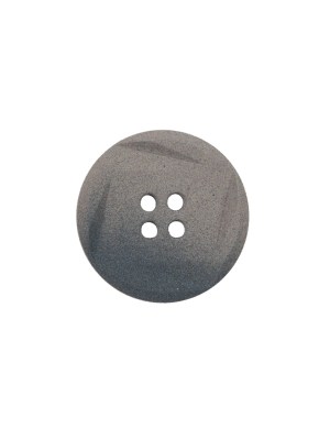 Italian Gray Ombre Button – 24L/15mm Italian Gray Ombre Button – 24L/15mm