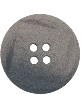 Italian Gray Ombre Button – 44L/28mm Italian Gray Ombre Button – 44L/28mm