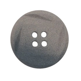 Italian Gray Ombre Button – 44L/28mm Italian Gray Ombre Button – 44L/28mm