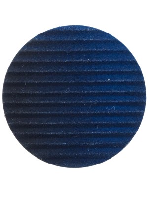 Italian Navy Ombre Textural Button – 44L/28mm Italian Navy Ombre Textural Button – 44L/28mm