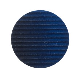 Italian Navy Ombre Textural Button – 44L/28mm Italian Navy Ombre Textural Button – 44L/28mm
