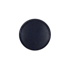Italian Navy Textured Plastic Button – 32L/20mm Italian Navy Textured Plastic Button – 32L/20mm