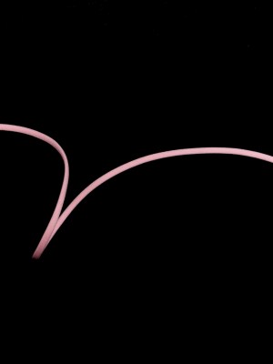 Italian Light Pink Elastic Drawstring – 0.125″ Italian Light Pink Elastic Drawstring – 0.125″