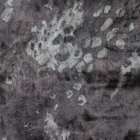 Galaxy Gray Abstract Patterned Velvet Galaxy Gray Abstract Patterned Velvet