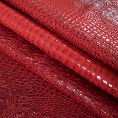 Fiesta Red Crocodile Vinyl Fiesta Red Crocodile Vinyl