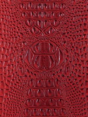 Fiesta Red Crocodile Vinyl Fiesta Red Crocodile Vinyl